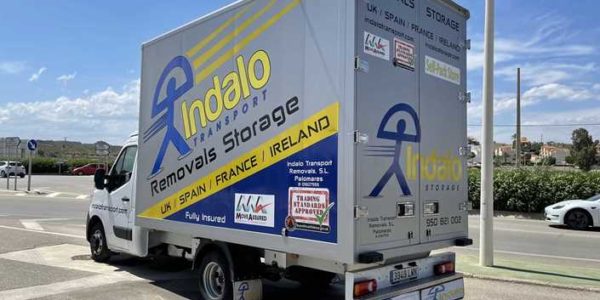 Local Removals Spain