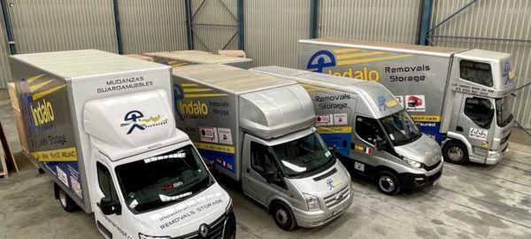 National removals Spain